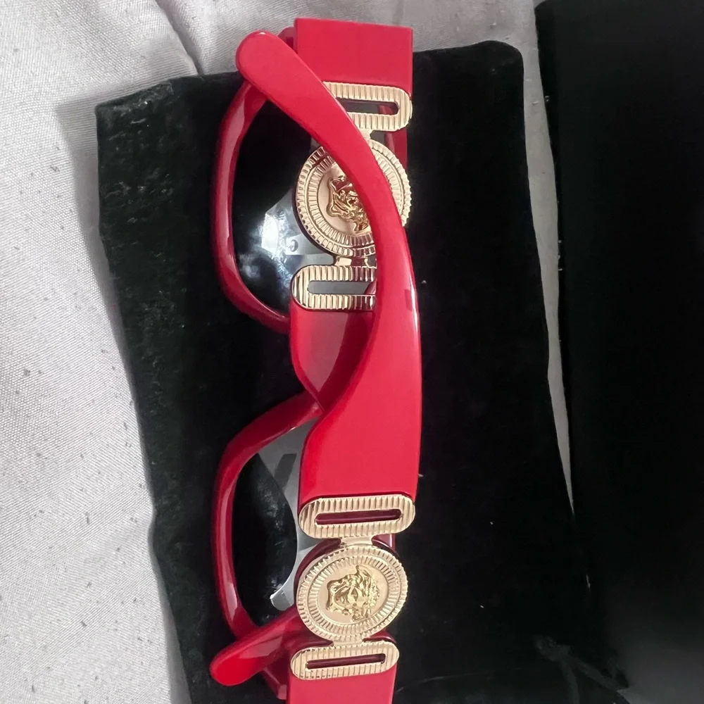 Versace metal man sunglasses - Picture 6 of 6
